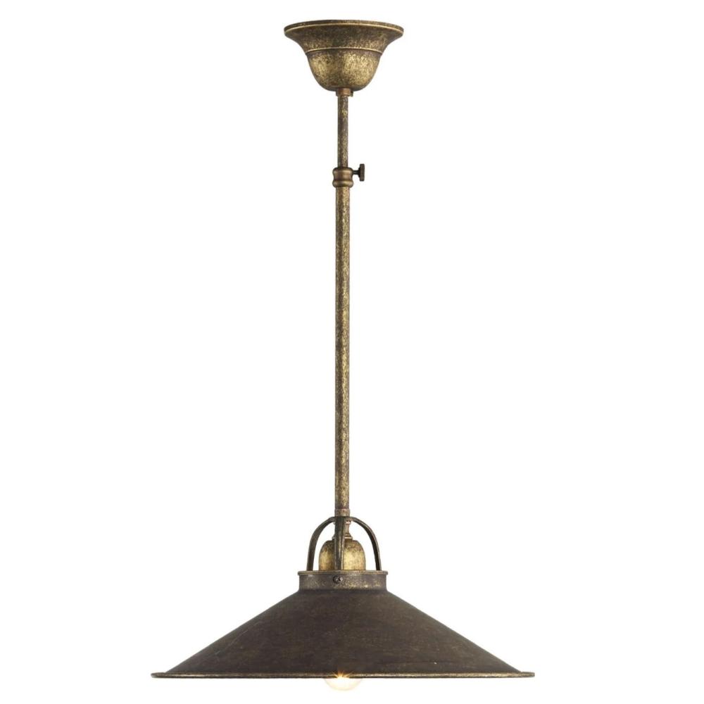 rustikalne patinovany medj stredomorska gazdovsky dom svietidlo zavesenie nastavitelne fixne rameno osvetlenie pracovna doska vintage priemyselny farmhouse stylove lampy lameridiana.jpg